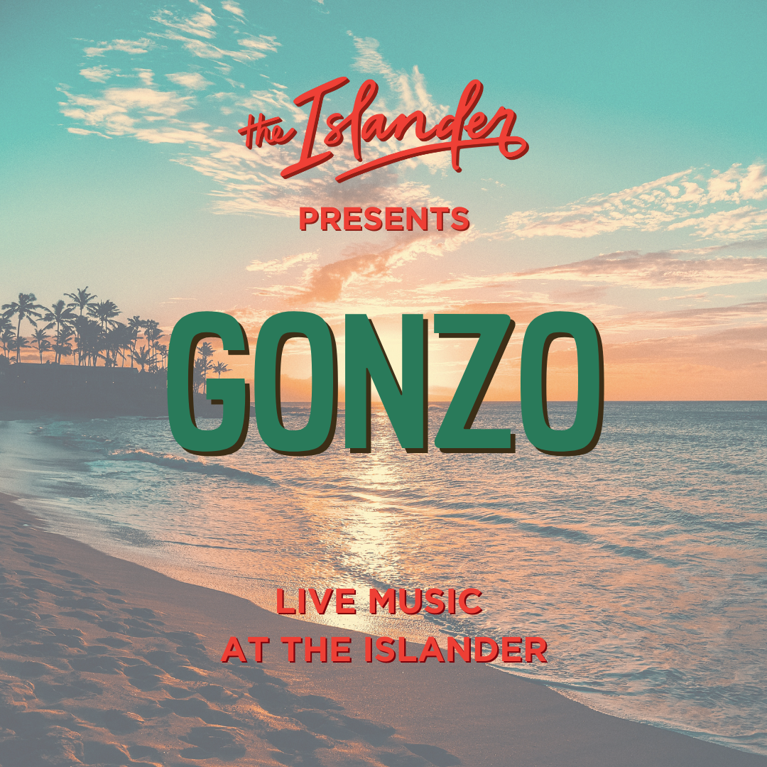 Gonzo Live at The Islander